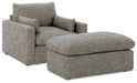 Dramatic Living Room Set - Dinettes Plus Furniture