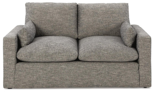 Dramatic Loveseat - Dinettes Plus Furniture