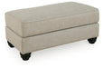 Asanti Ottoman - Dinettes Plus Furniture