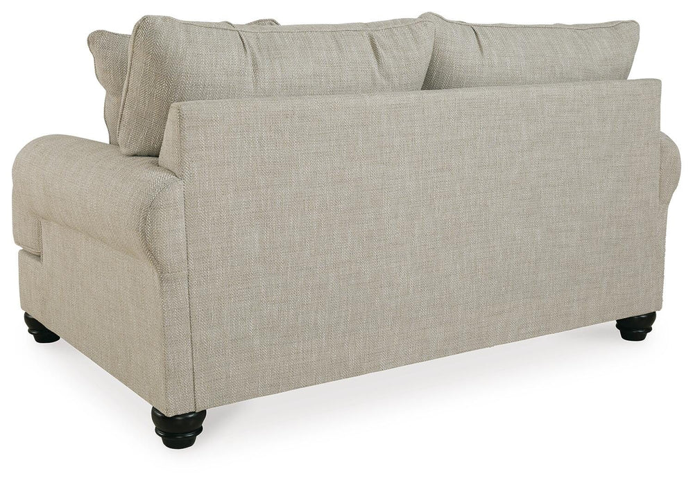 Asanti Loveseat - Dinettes Plus Furniture