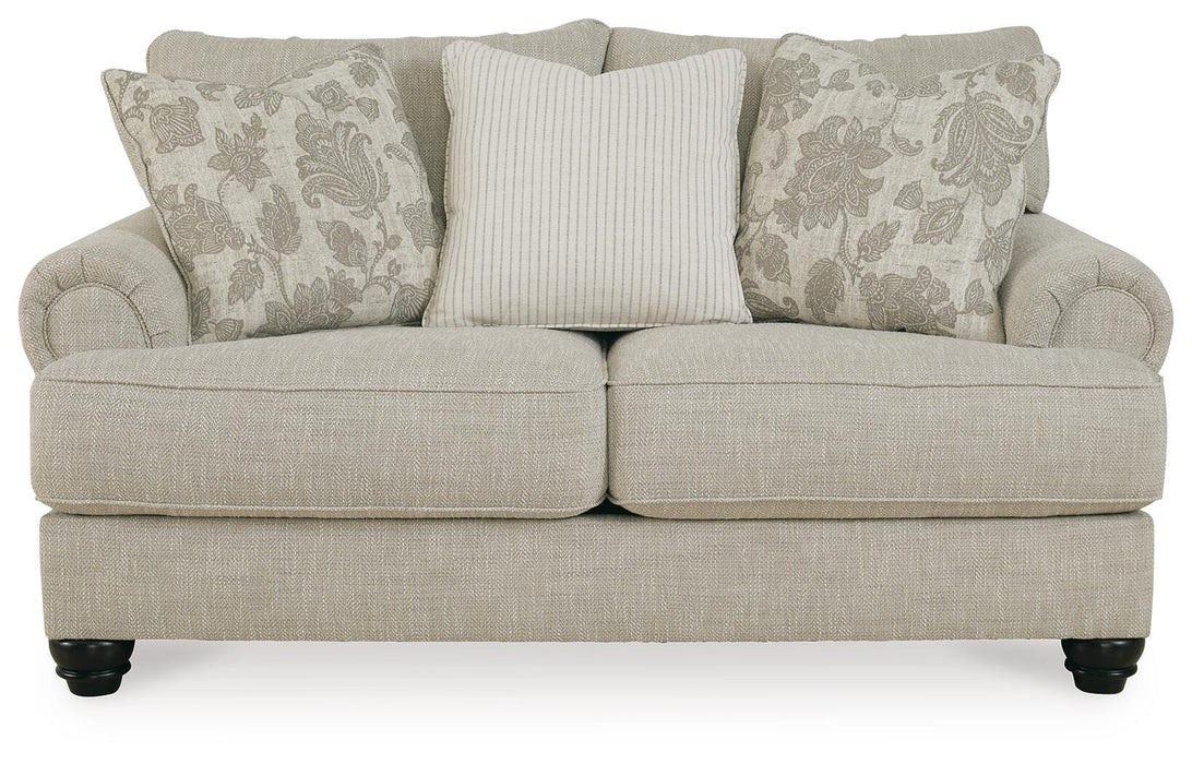 Asanti Loveseat - Dinettes Plus Furniture
