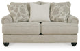 Asanti Loveseat - Dinettes Plus Furniture