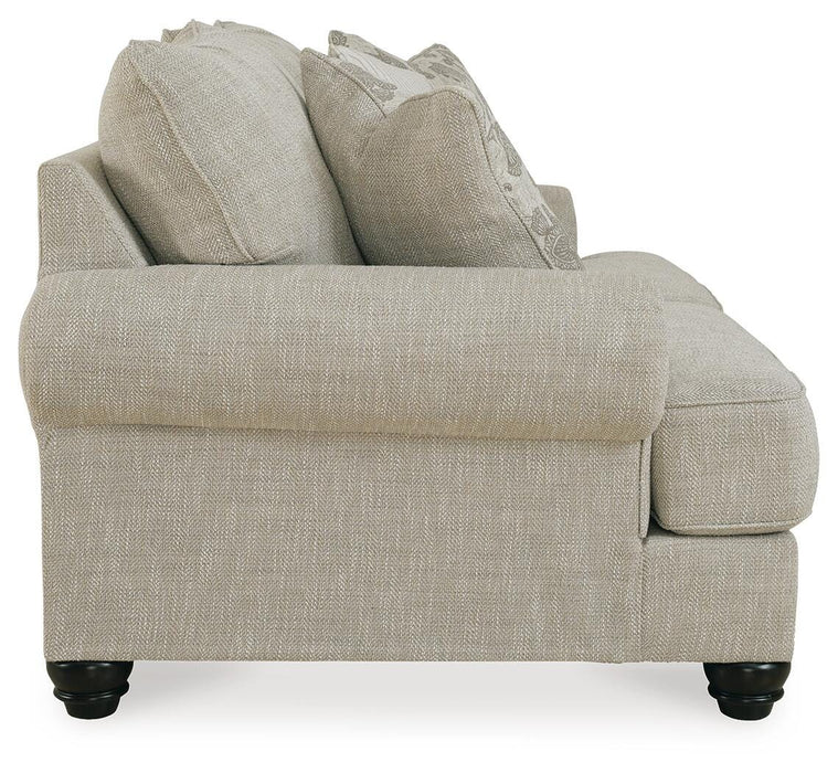 Asanti Loveseat - Dinettes Plus Furniture