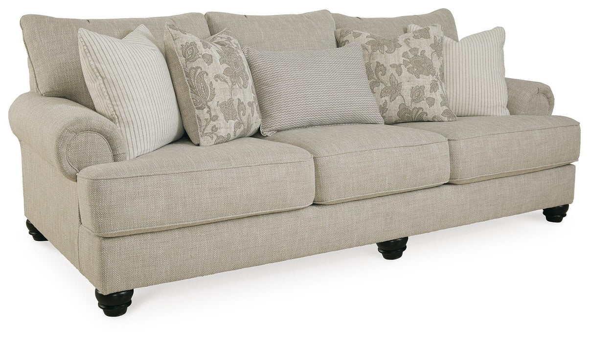 Asanti Sofa - Dinettes Plus Furniture