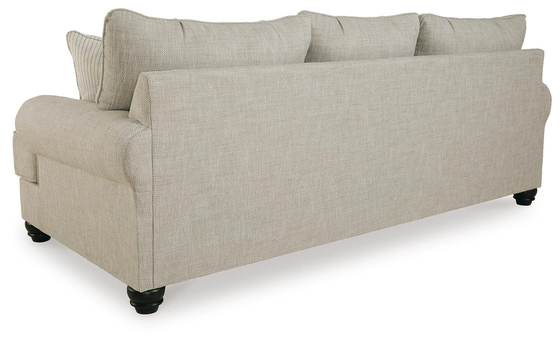 Asanti Sofa - Dinettes Plus Furniture