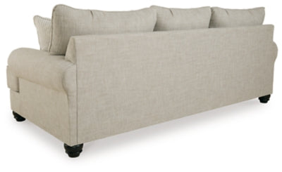 Asanti Sofa - Dinettes Plus Furniture