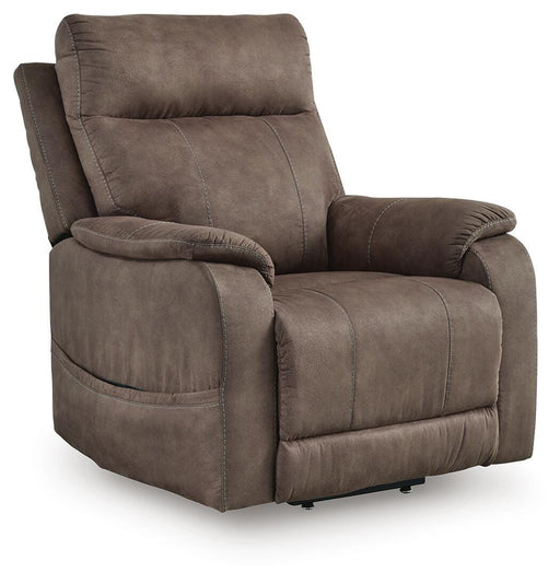 Crestmeade Power Lift Recliner - Dinettes Plus Furniture