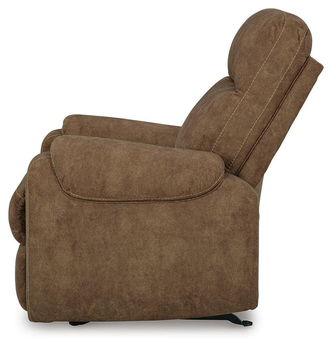 Edenwold Recliner - Dinettes Plus Furniture