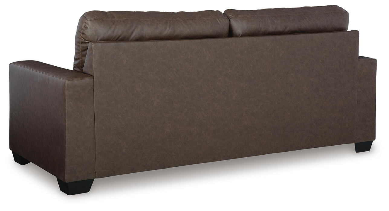 Barlin Mills Sofa - Dinettes Plus Furniture