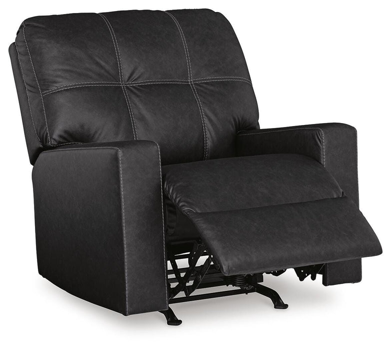 Barlin Mills Living Room Set - Dinettes Plus Furniture
