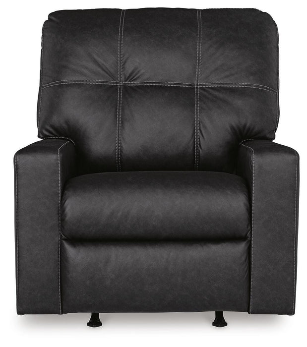 Barlin Mills Living Room Set - Dinettes Plus Furniture