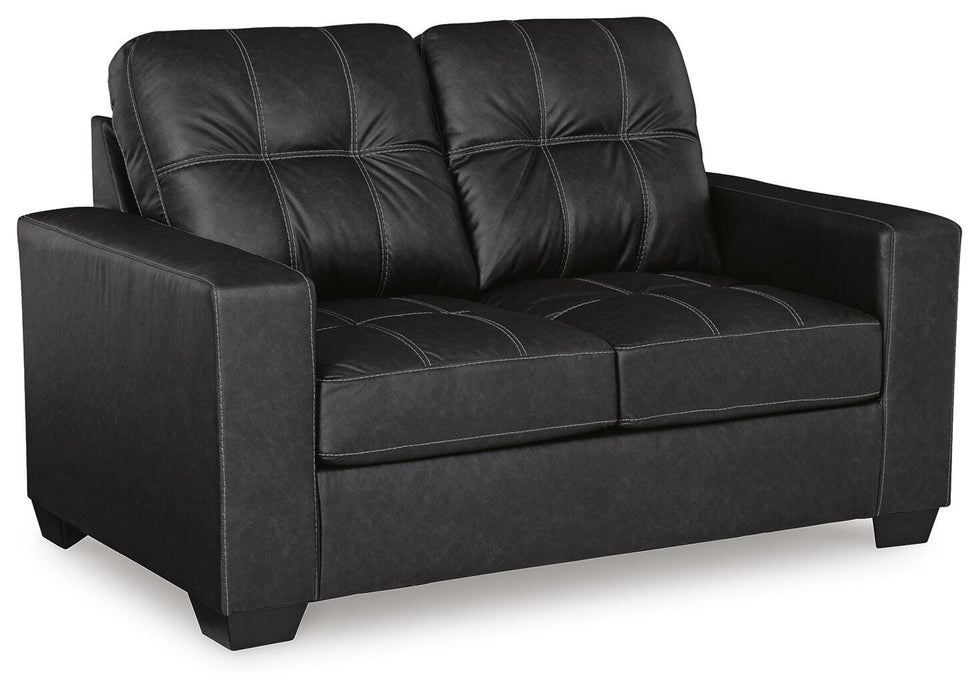 Barlin Mills Living Room Set - Dinettes Plus Furniture