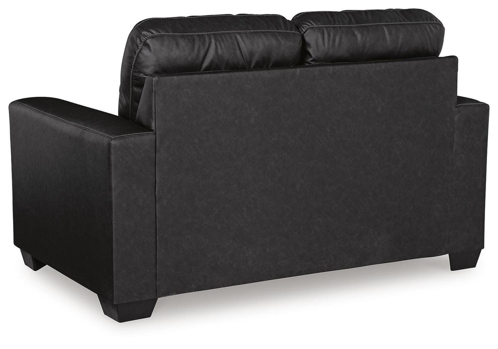 Barlin Mills Living Room Set - Dinettes Plus Furniture