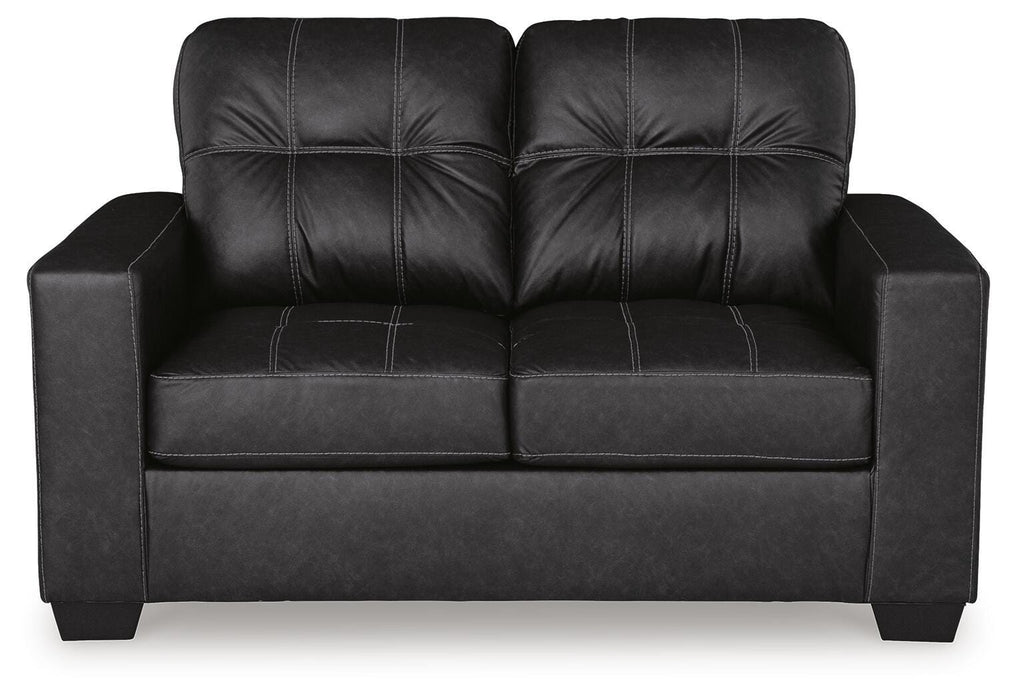Barlin Mills Living Room Set - Dinettes Plus Furniture