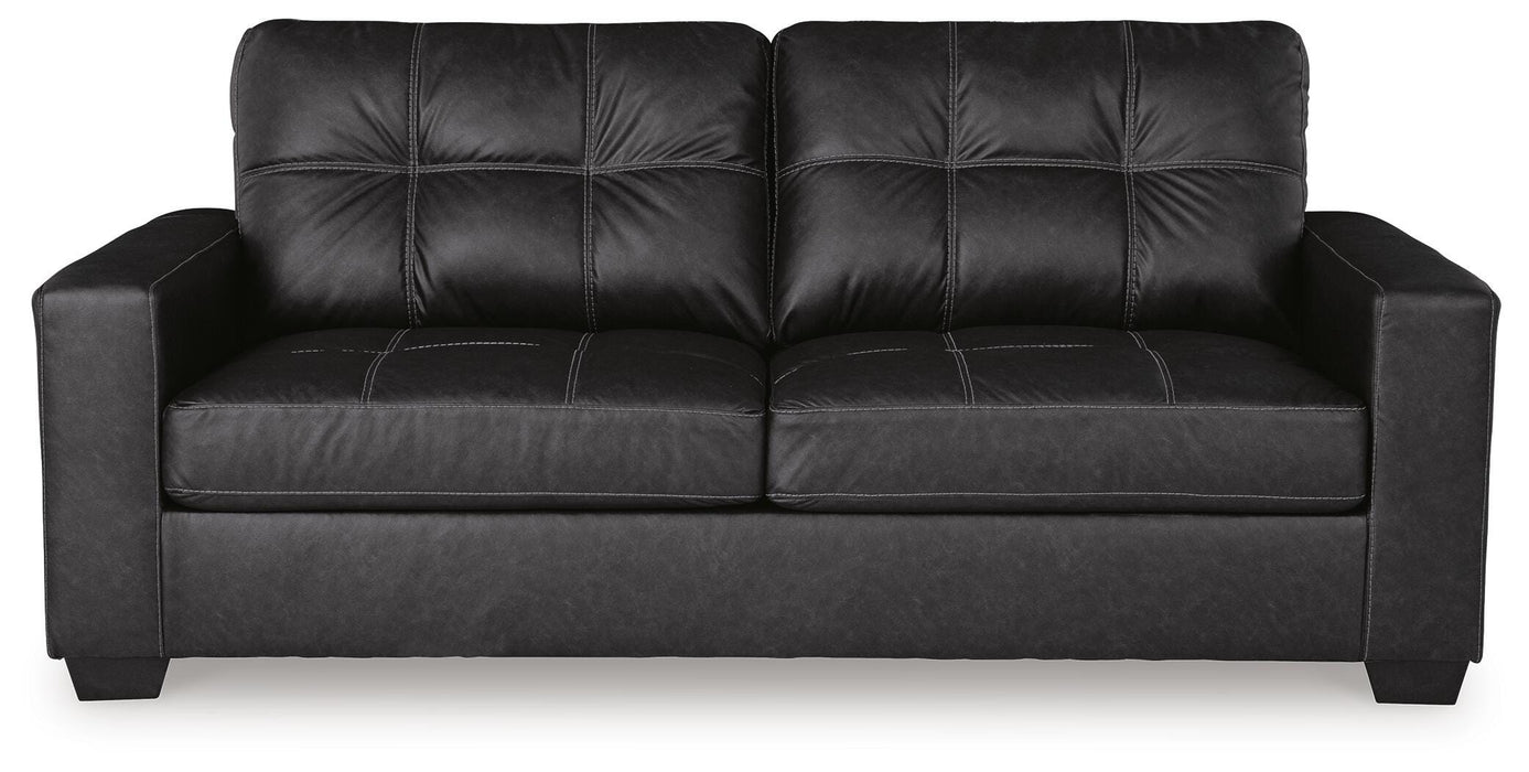 Barlin Mills Living Room Set - Dinettes Plus Furniture