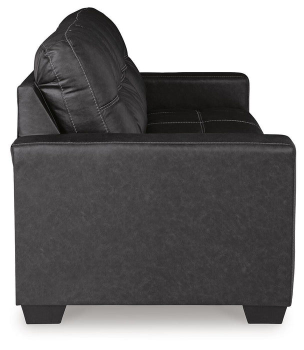 Barlin Mills Sofa - Dinettes Plus Furniture