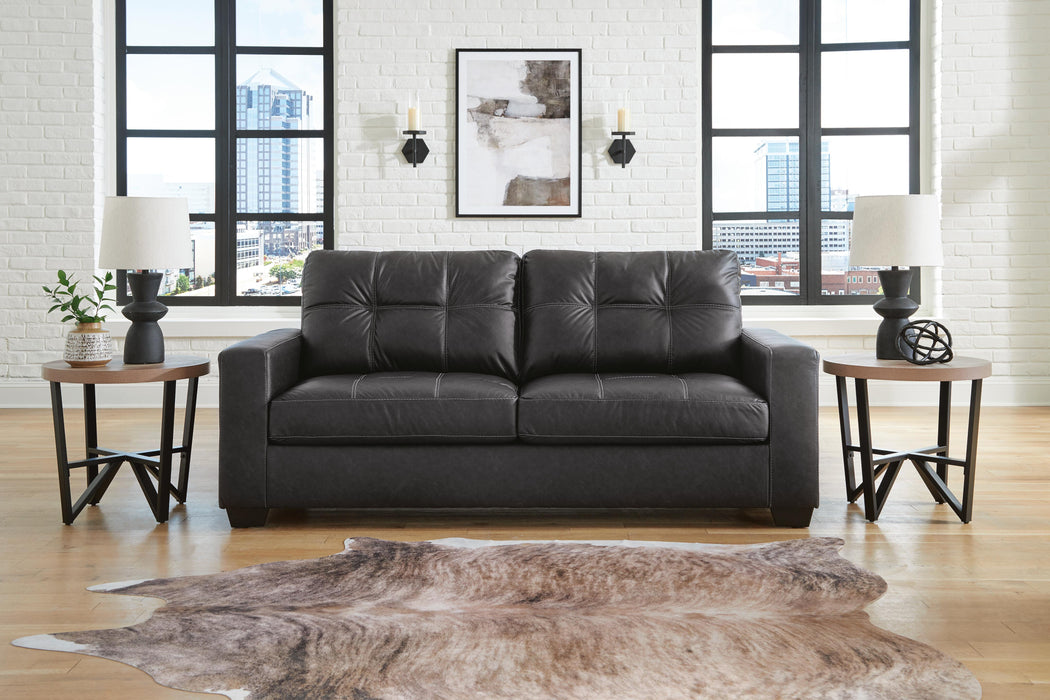 Barlin Mills Living Room Set - Dinettes Plus Furniture