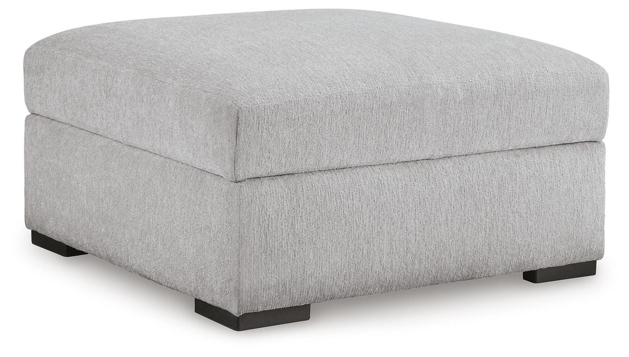 Gabyleigh Ottoman With Storage - Dinettes Plus Furniture