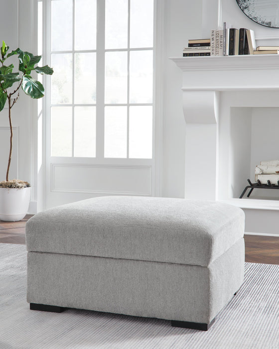 Gabyleigh Ottoman With Storage - Dinettes Plus Furniture
