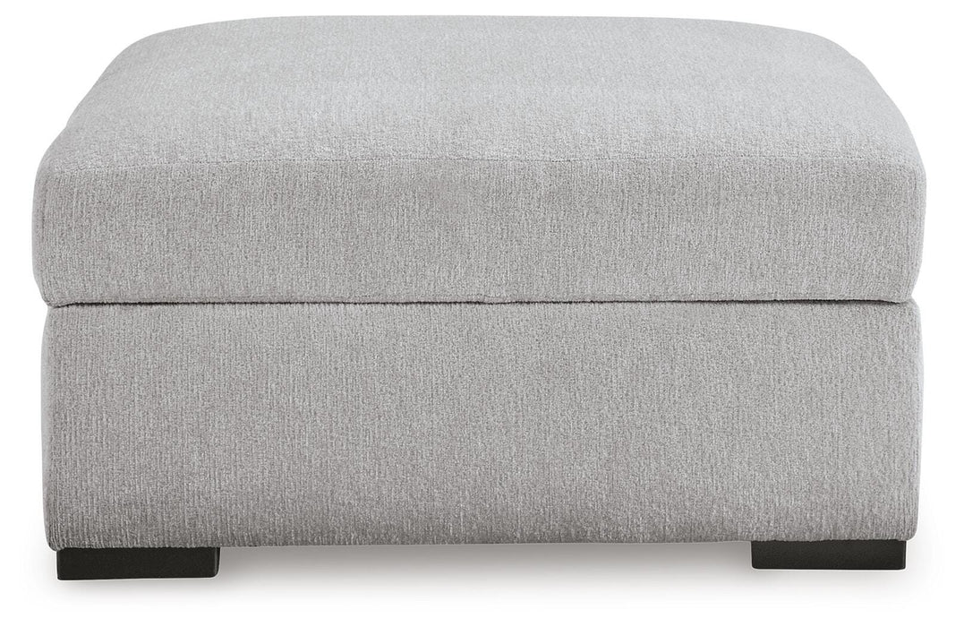 Gabyleigh Ottoman With Storage - Dinettes Plus Furniture
