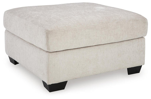 Aviemore Oversized Accent Ottoman - Dinettes Plus Furniture