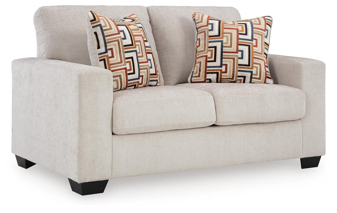 Aviemore Loveseat - Dinettes Plus Furniture