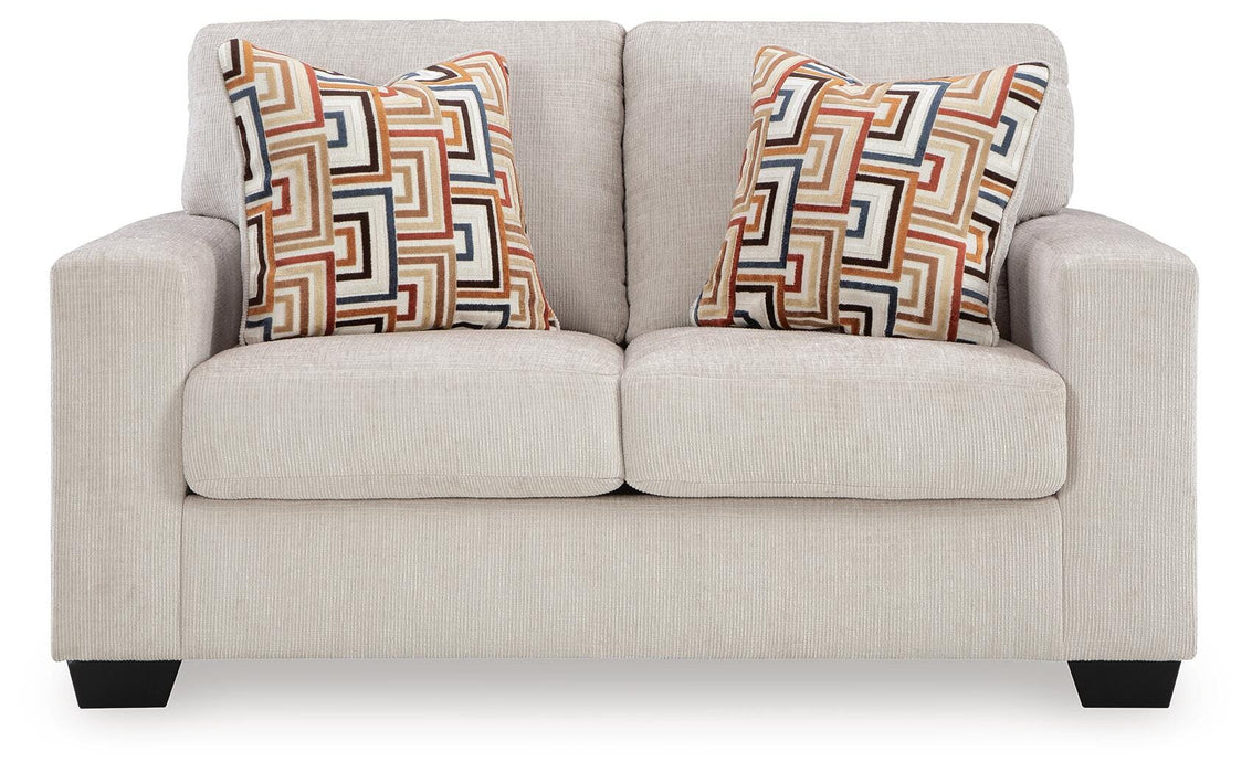 Aviemore Loveseat - Dinettes Plus Furniture