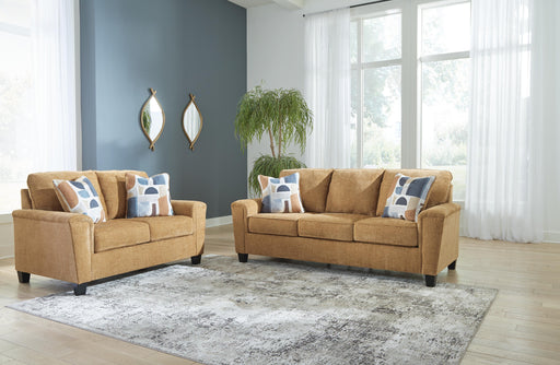 Erinslane Living Room Set - Dinettes Plus Furniture