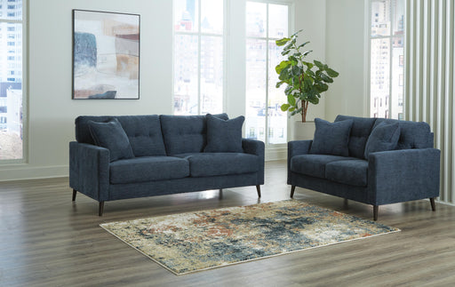 Bixler Living Room Set - Dinettes Plus Furniture
