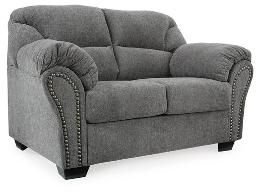 Allmaxx Loveseat - Dinettes Plus Furniture