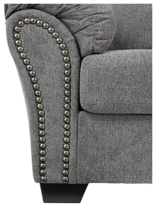 Allmaxx Sofa - Dinettes Plus Furniture