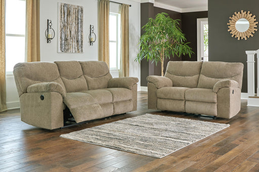 Alphons Living Room Set - Dinettes Plus Furniture