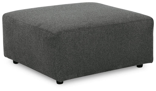 Edenfield Oversized Accent Ottoman - Dinettes Plus Furniture
