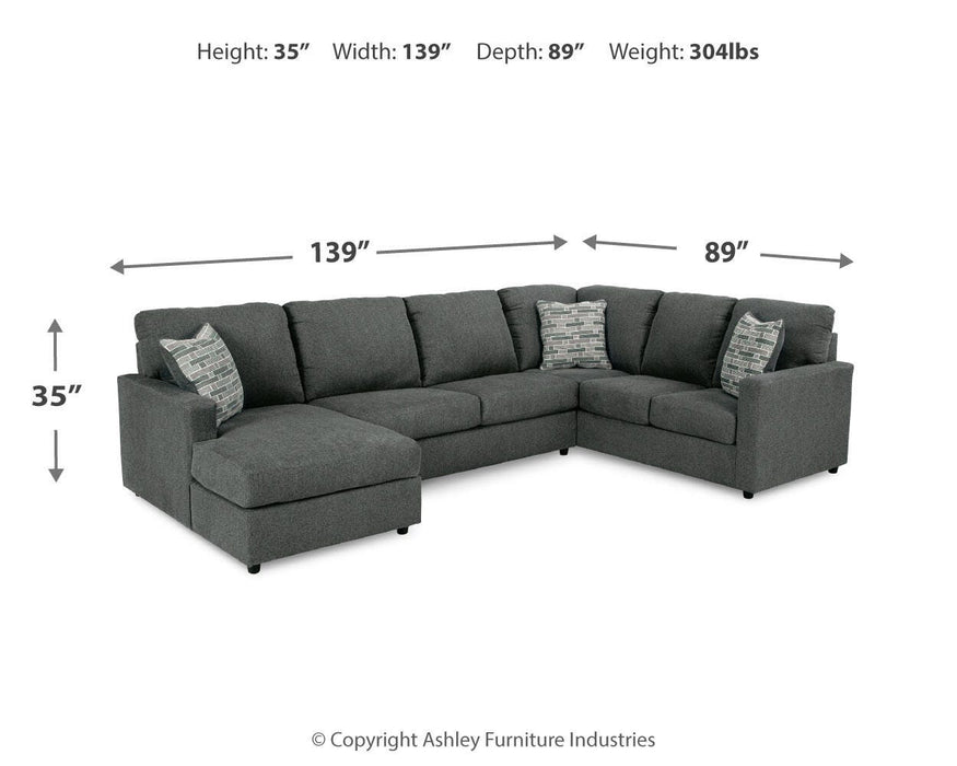 Edenfield Living Room Set - Dinettes Plus Furniture