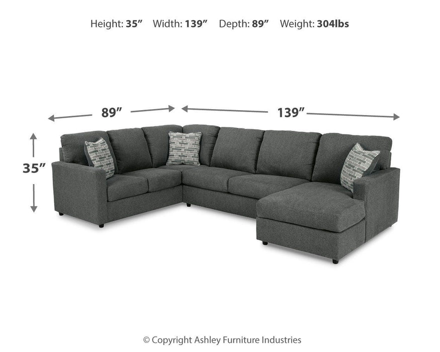 Edenfield Living Room Set - Dinettes Plus Furniture