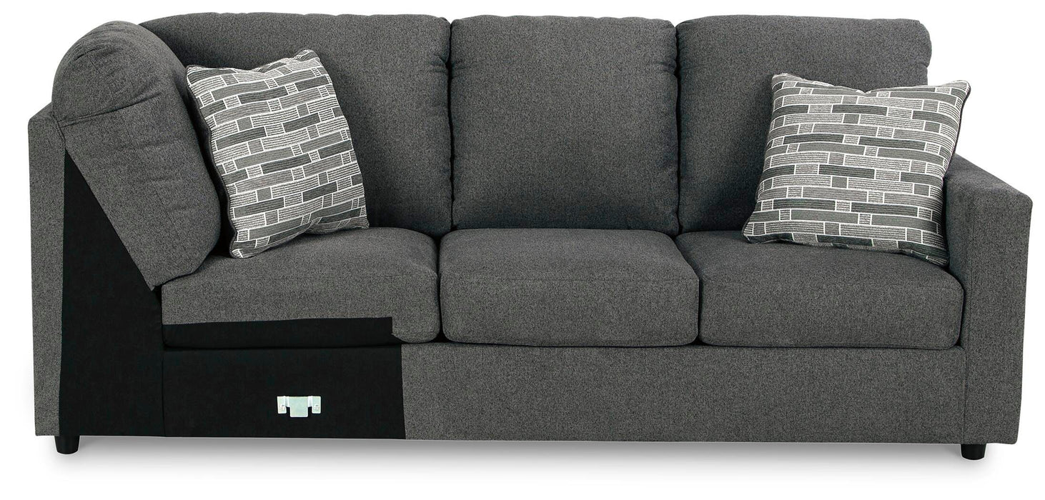 Edenfield Living Room Set - Dinettes Plus Furniture