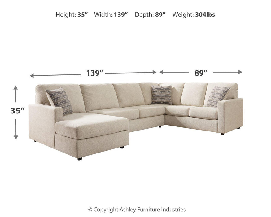 Edenfield Living Room Set - Dinettes Plus Furniture