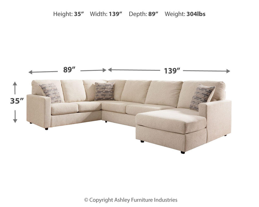 Edenfield Living Room Set - Dinettes Plus Furniture