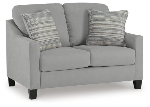 Adlai Loveseat - Dinettes Plus Furniture