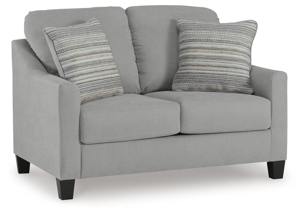 Adlai Living Room Set - Dinettes Plus Furniture
