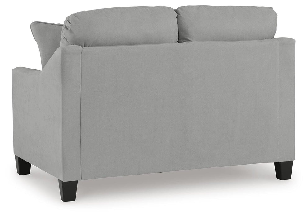 Adlai Loveseat - Dinettes Plus Furniture