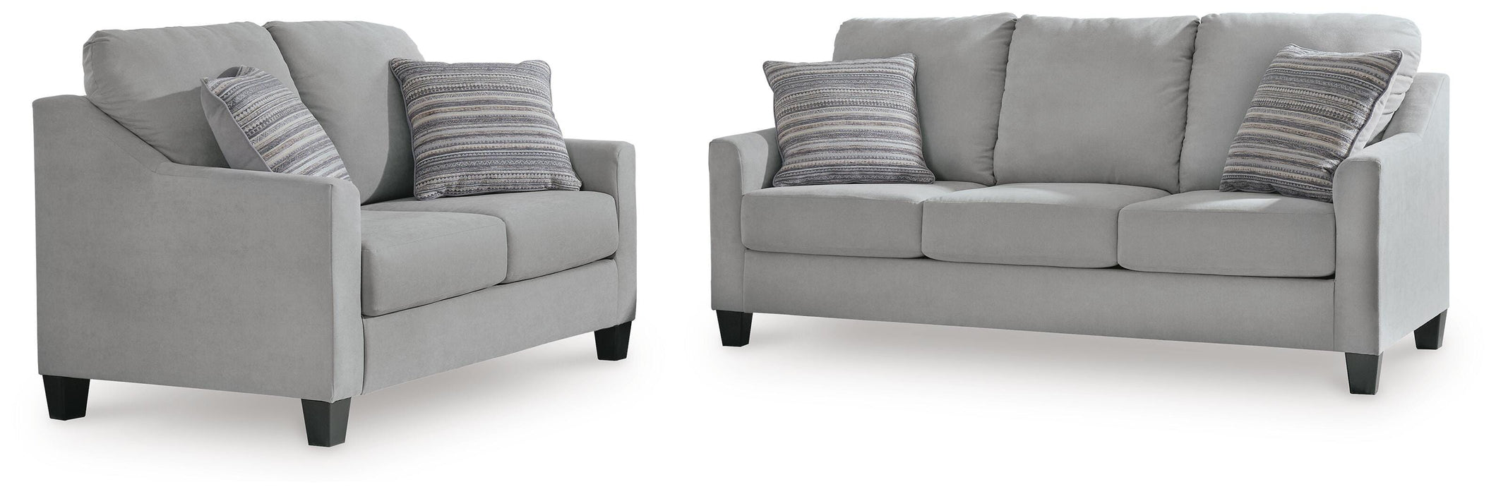 Adlai Living Room Set - Dinettes Plus Furniture