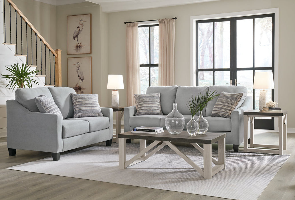 Adlai Living Room Set - Dinettes Plus Furniture