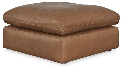Emilia Oversized Accent Ottoman - Dinettes Plus Furniture