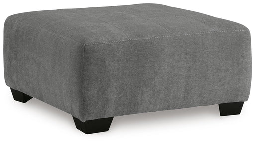 Birkdale Court Oversized Accent Ottoman - Dinettes Plus Furniture