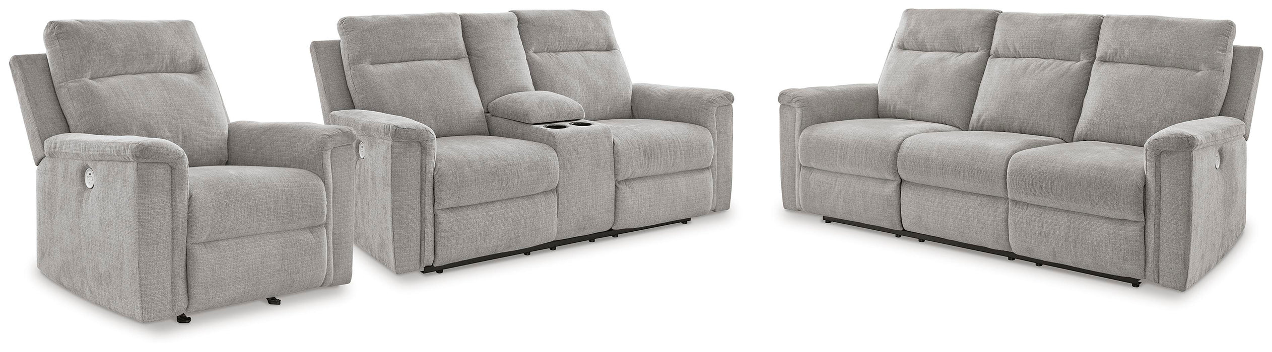 Barnsana Living Room Set - Dinettes Plus Furniture