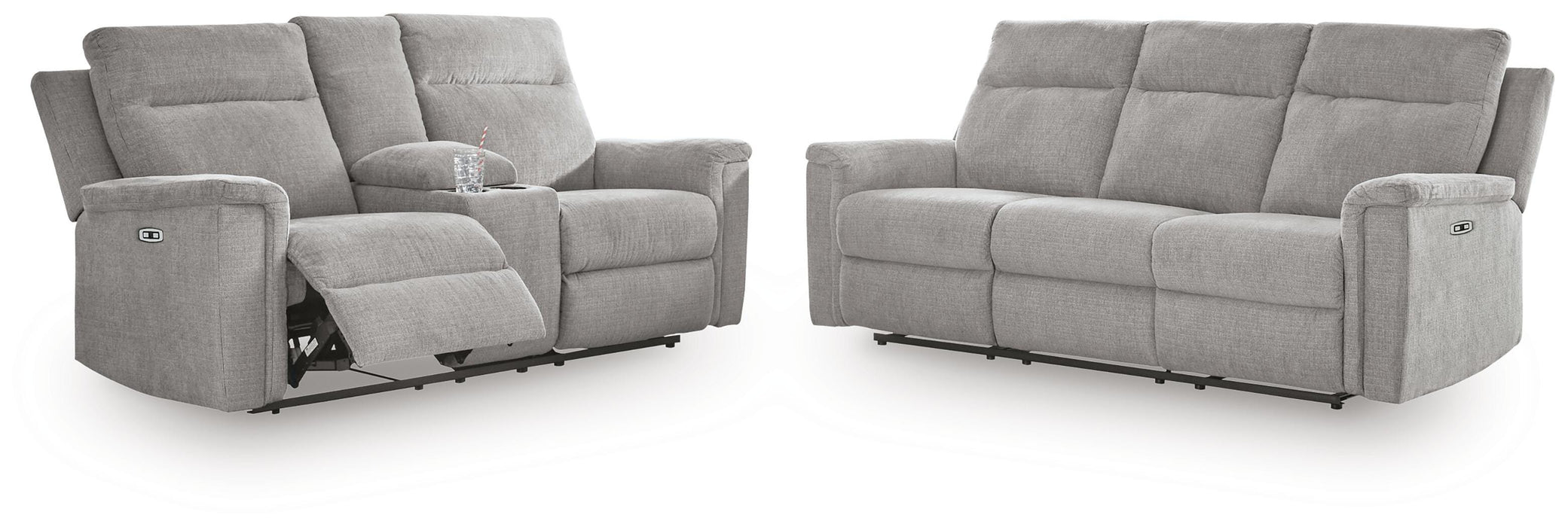Barnsana Living Room Set - Dinettes Plus Furniture