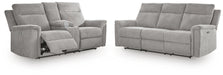 Barnsana Living Room Set - Dinettes Plus Furniture