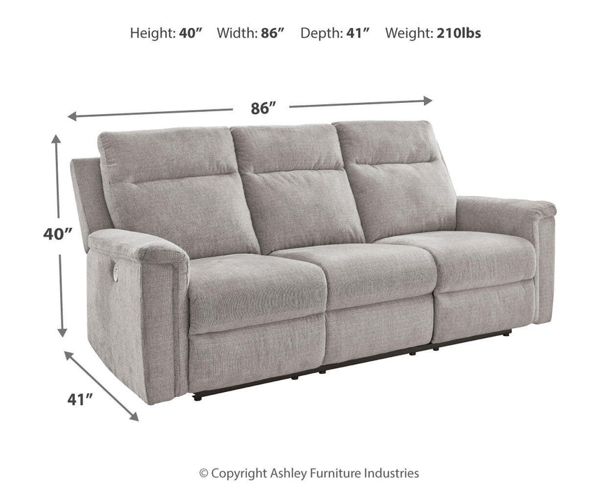 Barnsana Living Room Set - Dinettes Plus Furniture