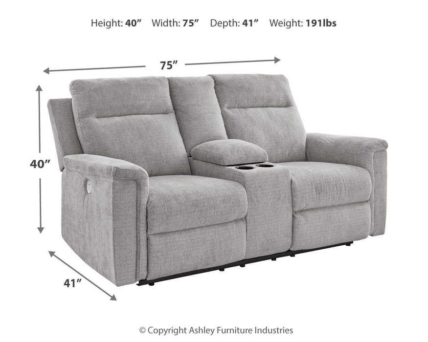 Barnsana Living Room Set - Dinettes Plus Furniture